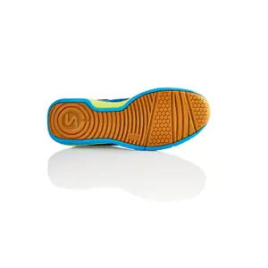 Sko Salming Adder Men cyan/jaune image-5