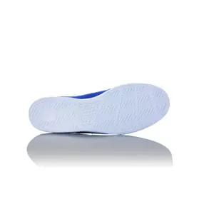 Sapatos Salming 91 Goalie bleu/rouge image-3