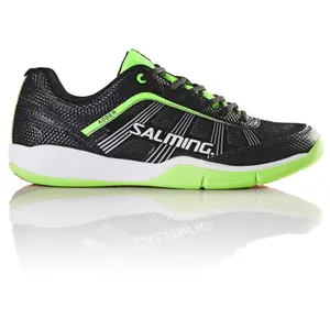 Zapatos Salming Adder Men noir/vert