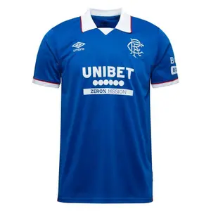 Rangers FC Hemmatströja 2025/26