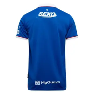 Rangers FC Hemmatströja 2025/26 image-1