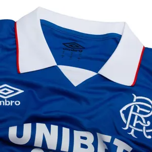 Rangers FC Hemmatströja 2025/26 image-5