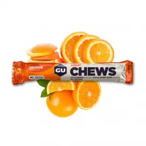 Chicles Gu Energy orange (x18) image-0