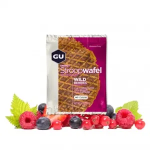 Gofres con gluten Gu Energy caramel beurre salé image-0