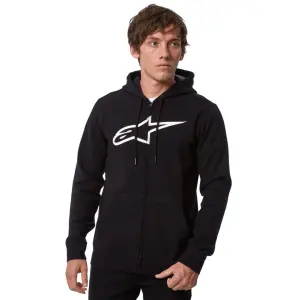 Hooded sweatshirt met rits Alpinestars Ageless V3 image-1