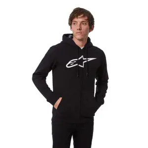 Hooded sweatshirt met rits Alpinestars Ageless V3 image-2