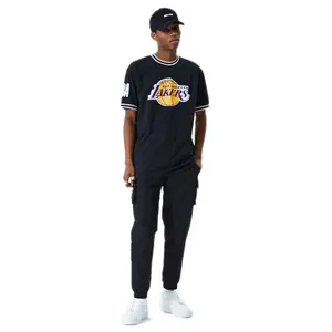 Camiseta LA Lakers Oversized  image-0