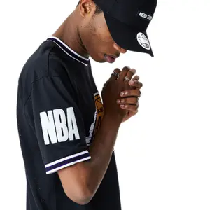 Camiseta LA Lakers Oversized  image-4