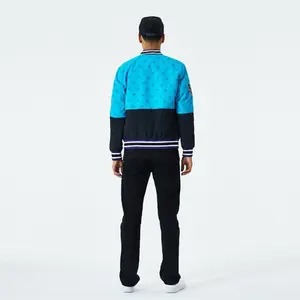Veste New Era  NBA Bomber Charlotte Hornets image-2