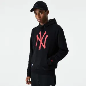 Sweat   capuche New Era  MLB Team Logo New York Yankees image-1