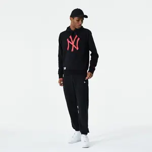Sweat   capuche New Era  MLB Team Logo New York Yankees image-3