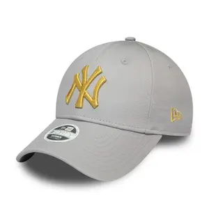 Casquette Femme New Era  Metallic Logo 9forty New York Yankees image-0
