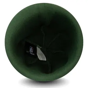 Bonnet New Era  Team Colour Knit Milwaukee Bucks image-4