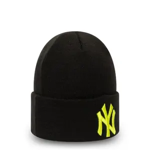 Bonnet New Era  League Essential Cuff Knit New York Yankees image-0
