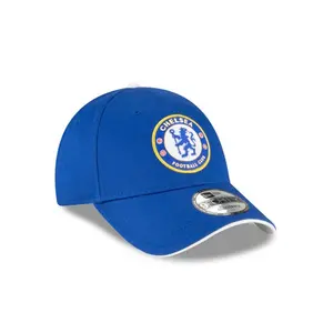 Cap New Era Basic Logo 940 Chelsea FC image-1