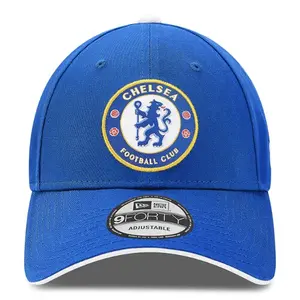 Cap New Era Basic Logo 940 Chelsea FC image-2