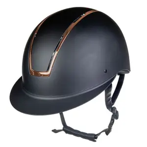 Riding helmet for women HKM Shield
