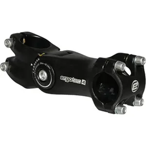 Potencia de horquilla de aluminio ajustable para bicicletas de montaña Ergotec Octopus 1"1-8 homologue niveau 4 image-0