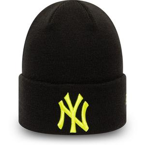 Bonnet enfant New Era  League Essential Knit New York Yankees