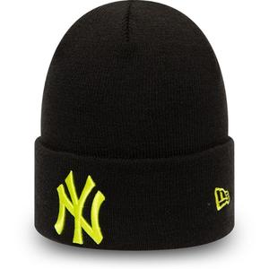 Bonnet enfant New Era  League Essential Knit New York Yankees image-2