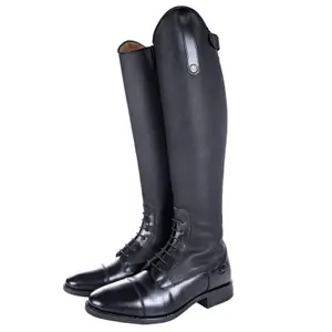 Bottes d'équitation en cuir HKM Sevilla Normal Regular/Extra Wide image-0