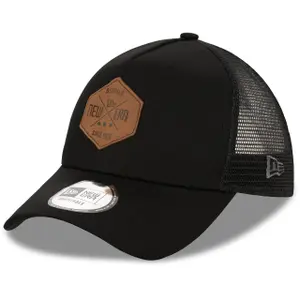 Gorra New Era Patch A Frame Trucker image-0