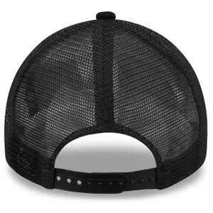 nba trucker cap Los Angeles Lakers image-3