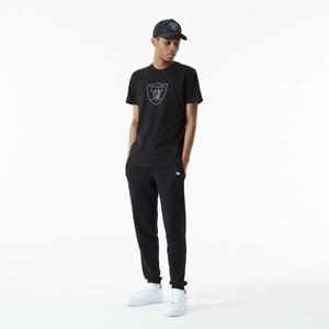 T-shirt New Era Reflective Print Oakland Raiders image-1