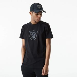 T-shirt New Era Reflective Print Oakland Raiders image-2