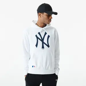 Sweat   capuche New Era  MLB Infill Logo New York Yankees image-1