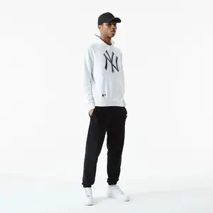 Sweat   capuche New Era  MLB Infill Logo New York Yankees image-2