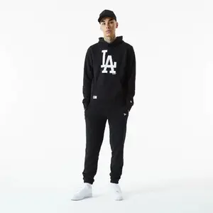 Sweat à capuche New Era MLB Infill Logo Los Angeles Dodgers image-1