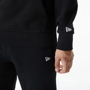 Sweat à capuche New Era MLB Infill Logo Los Angeles Dodgers image-4