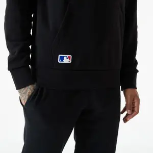 Sweat à capuche New Era MLB Infill Logo Los Angeles Dodgers image-6