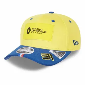 Gorra New Era Renault F1 image-0