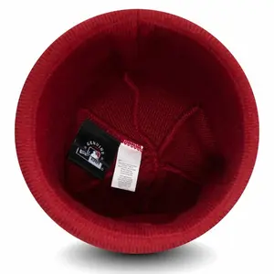 Bonnet New Era  Printed Patch Knit Boston Red Sox image-1