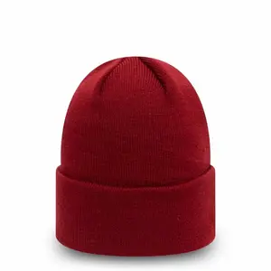 Bonnet New Era  Printed Patch Knit Boston Red Sox image-2