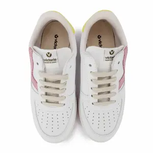 Trenerzy damscy Victoria madrid efecto piel & serraje image-6