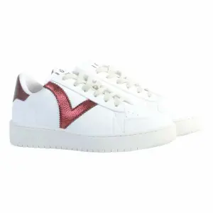 Trenerzy damscy Victoria madrid basket efecto piel & metal image-2