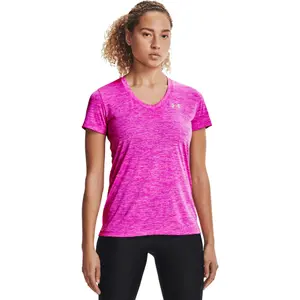 Camiseta de mujer Under Armour T-shirt Tech Twist image-1