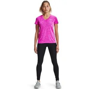 Camiseta de mujer Under Armour T-shirt Tech Twist image-2