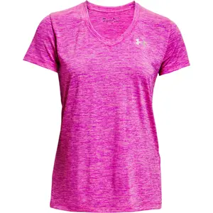 Camiseta de mujer Under Armour T-shirt Tech Twist image-0