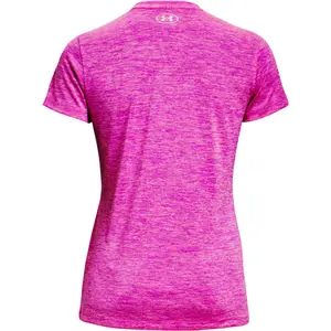 Camiseta de mujer Under Armour T-shirt Tech Twist image-3