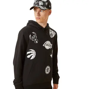 Sweat à capuche NBA Multi Team Logo image-1