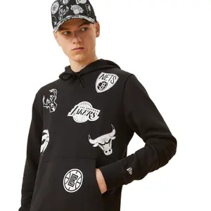 Sweat à capuche NBA Multi Team Logo image-3