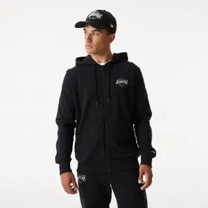 Zip-up hoodie Los Angeles Lakers 2021/22 image-0