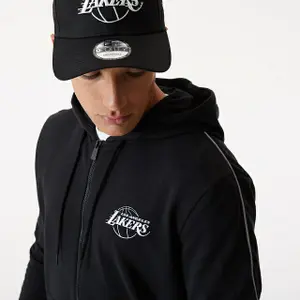 Zip-up hoodie Los Angeles Lakers 2021/22 image-3