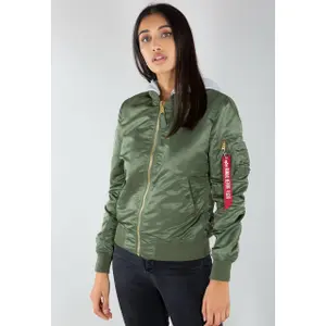 Women's bomber Alpha Industries MA-1 image-0