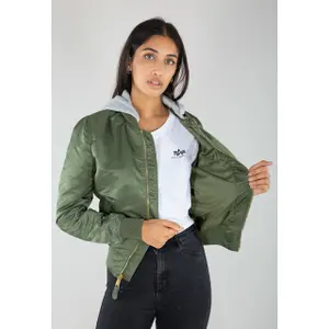 Women's bomber Alpha Industries MA-1 image-1