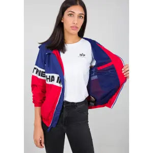 Casaco mulher Alpha Industries Color Block image-1